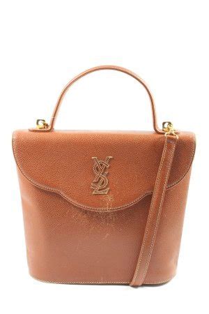 yves saint laurent tasche braun